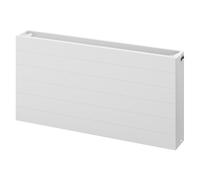 Mexen CVL33 Radiador de placa Line 900 x 2000 mm, conexión inferior, 6002 W, blanco - W633L-090-200-00 27315 5905315828750