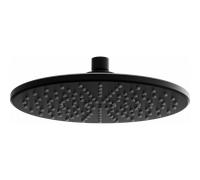 Mexen D-40 alcachofa de ducha de 22 cm, negra - 79740-70 1531 5907709118157