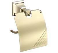 Mexen Dalia soporte para papel higiénico, dorado - 7017333-50 6343 5907709170667