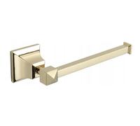 Mexen Dalia soporte para papel higiénico, dorado - 70173333-50 5146 5907709170643