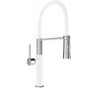 Mexen Dina grifo de cocina, blanco - 672701-20 2020 5907709192881