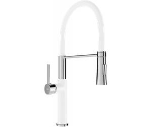 Mexen Dina grifo de cocina, blanco - 672701-20 2020 5907709192881
