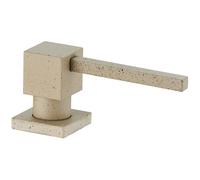 Mexen dispensador de jabón para fregadero, beige moteado - 6605320-69 4916 5907709175136