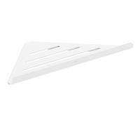 Mexen Diva-C cesta de baño de esquina, blanca - 70A8528-20 95067 5905315740748