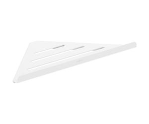 Mexen Diva-C cesta de baño de esquina, blanca - 70A8528-20 95067 5905315740748