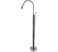 Mexen Dorado grifo de lavabo independiente, cromado - 747334-00 53006 5905315933225