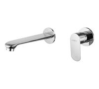 Mexen Dox grifo de lavabo empotrado, cromo - 75215-00 1431 5907709111530