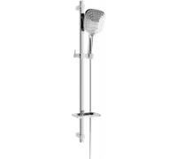 Mexen DQ17 conjunto de ducha deslizante, cromo - 785174581-00 1478 5907709138445