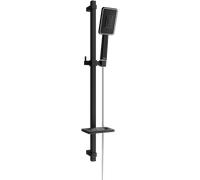 Mexen DQ54 conjunto de ducha deslizante, negro/cromo - 785544581-17 1581 5907709139237