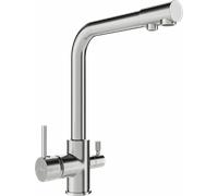 Mexen Duero grifo de cocina, inox - 671600-99 2145 5907709193338