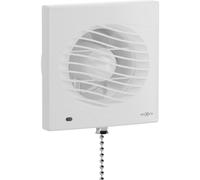Mexen DXS 100 ventilador de baño, interruptor de cordón, blanco - W9603-100K-00 23670 5905315065926