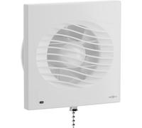 Mexen DXS 150 ventilador de baño, interruptor de cuerda, blanco - W9603-150K-00 23674 5905315065964