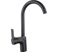 Mexen Ebro grifo de cocina, negro - 671500-70 2157 5907709193253