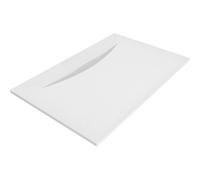 Mexen Egon plato de ducha rectangular SMC 140 x 90 cm, blanco - 4R109014 34074 5905315075420