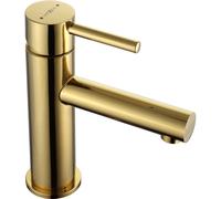 Mexen Elba grifo de lavabo, dorado - 74100-50 1399 5907709112148