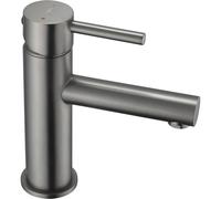Mexen Elba grifo para lavabo, grafito - 74100-66 1401 5907709112186