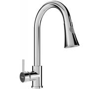 Mexen Elia grifo de cocina, cromo - 670101-00 2029 5907709192546