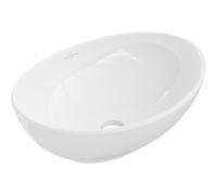 Mexen Elza lavabo sobre encimera 40 x 33 cm blanco - 21014000 1122 5903163387986
