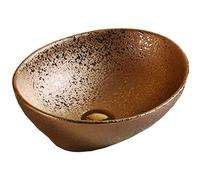 Mexen Elza lavabo sobre encimera 40 x 33 cm, cobrizo - 21014051 1141 5903163381465