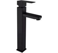Mexen Emma grifo alto para lavabo, negro - 71910-70 1451 5907709193659