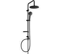 Mexen Erik columna de ducha, negro - 78205-70 4637 5907709175471