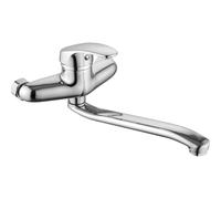 Mexen Eris grifo de cocina con caño largo, cromado - 671200-00 2155 5907709193208