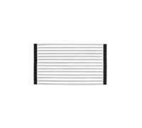 Mexen escurridor de cocina enrollable, negro - 660949-70 4511 5907709175181