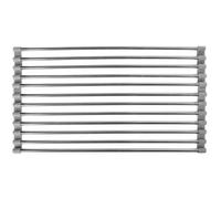 Mexen escurridor de cocina plegable para platos, gris - 660949-71 4512 5907709175198