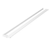 Mexen estante para mampara de ducha con barra para toallas, blanco - 800-02-20 50002 5905315077141