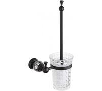Mexen Estela cepillo de baño, negro - 7011550-70 380 5907709120303