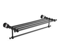 Mexen Estela estante para toallas, negro - 7011520-70 290 5907709119949
