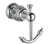 Mexen Estela gancho doble para toallas, cromo - 7011535-00 350 5907709120112