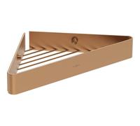 Mexen Evos-C cesta de baño de esquina, cobre cepillado - 70A8514-65 95037 5905315740885