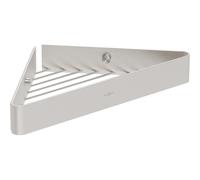 Mexen Evos-C cesta de baño de esquina, níquel cepillado - 70A8514-97 95041 5905315740922