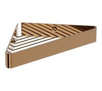 Mexen Evos-C cesta de baño esquina, oro rosa - 70A8514-60 95036 5905315740878