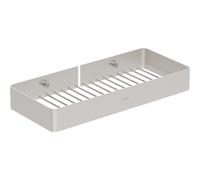 Mexen Evos-L cesta de baño, níquel cepillado - 70A8714-97 95051 5905315741028