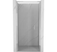 Mexen Exo-F puerta de ducha plegable 85 cm, transparente, cromo - 816-085-000-01-00 53633 5905315939043