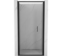 Mexen Exo-F puertas de ducha plegables 120 cm, transparentes, negras - 816-120-000-70-00 91857 5905315149794