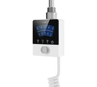 Mexen FA-BG8 resistencia eléctrica 300 W, blanca - W957-0300-20 25678 5905315068729