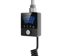 Mexen FA-BG8 resistencia eléctrica 600 W, negra - W957-0600-70 25681 5905315068750