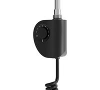 Mexen FA-D resistencia eléctrica 300 W, negra - W950-0300-70 25633 5905315054111
