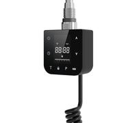 Mexen FA-F resistencia eléctrica con Wi-Fi, 300 W, negra - W953-0300-70 28772 5905315071040