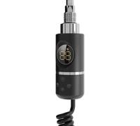 Mexen FA-I resistencia eléctrica 900 W, negra - W952-0900-70 25652 5905315054364