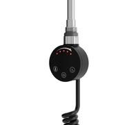 Mexen FA-O resistencia eléctrica 900 W, negra - W951-0900-70 25643 5905315054210
