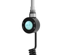 Mexen FA-S resistencia eléctrica con Wi-Fi, 600 W, negra - W954-0600-70 25659 5905315054432