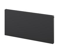 Mexen Flat CCF11 radiador de panel 500 x 1400 mm, conexión inferior central, 955 W, antracita - W6C11F-050-140-66 32745 5905315875266