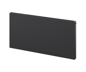 Mexen Flat CCF11 radiador plano 500 x 500 mm, conexión inferior central, 341 W, antracita - W6C11F-050-050-66 32725 5905315875174