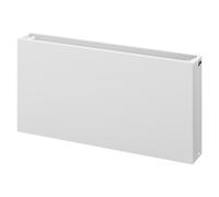 Mexen Flat CCF33 radiador de panel 300 x 900 mm, conexión inferior central, 1116 W, blanco - W6C33F-030-090-00 32053 5905315835062
