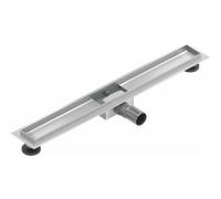 Mexen Flat cuerpo para desagüe lineal 80 cm, inox - 1015080 460 5903163380413