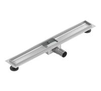 Mexen Flat cuerpo para drenaje lineal 80 cm, inox - 1015080 460 5903163380413